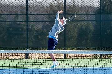 DHS Tennis vs Riverside 63